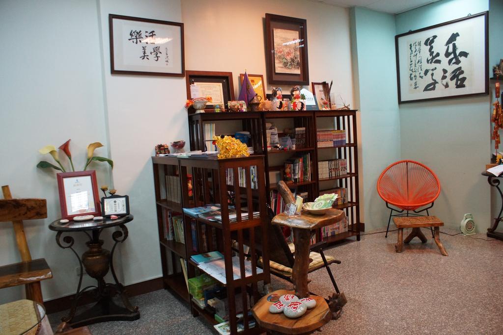 Lohas Homestay T'ai-tung Dış mekan fotoğraf