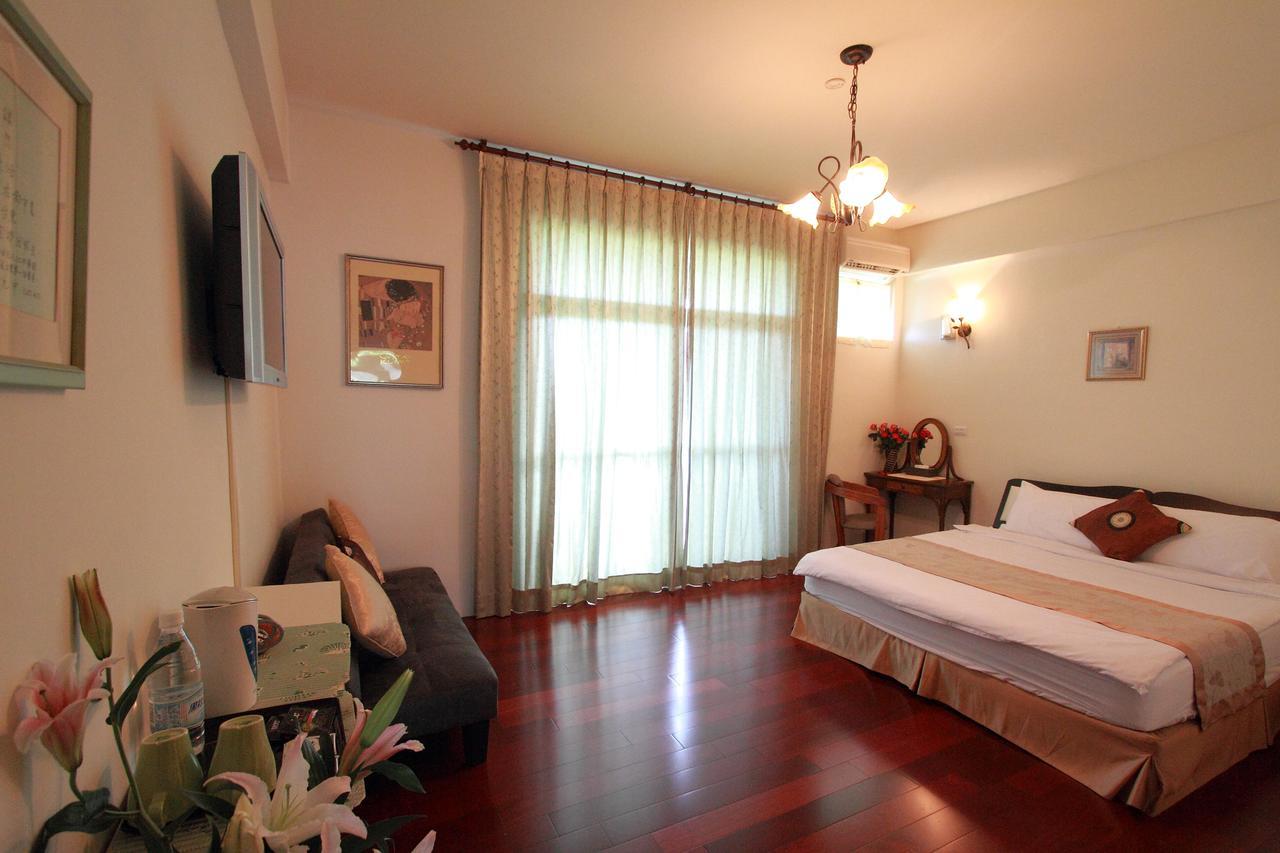 Lohas Homestay T'ai-tung Dış mekan fotoğraf